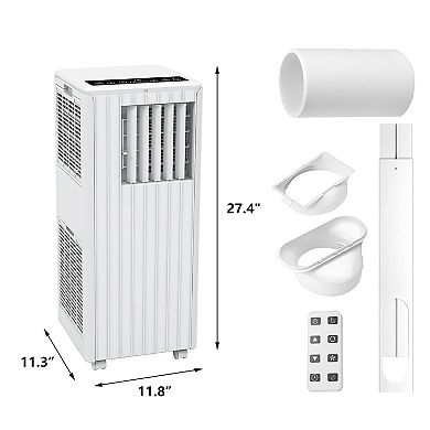 8,000BTU Portable Air Conditioner
