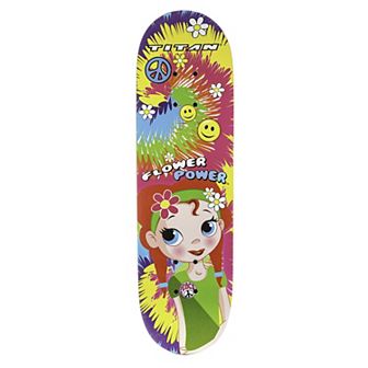 Titan Flower Power 28" Skateboard