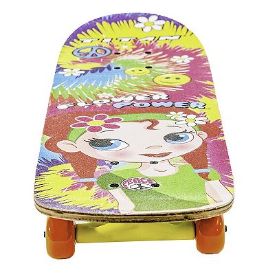 Titan Flower Power 28" Skateboard