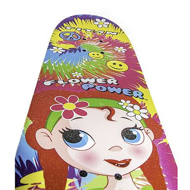 Titan Flower Power 28" Skateboard