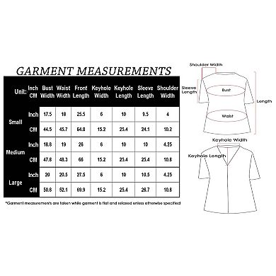 Women's Basic Short Sleeve Casual T-Shirt