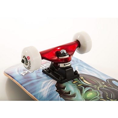 Punisher 31.5" Alien Rage Skateboard