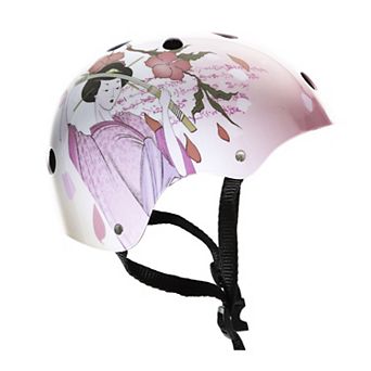 Punisher Samurai Geisha Helmet