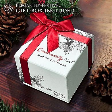 Greatest American Presidents Ornament Bundle