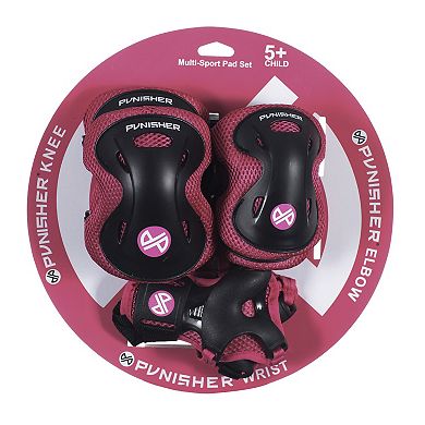 Punisher Pad Set Youth