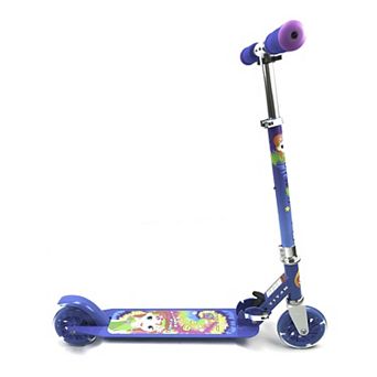 Titan Flowerpower Princess Kickscooter