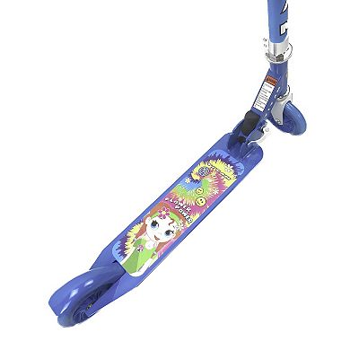 Titan Flowerpower Princess Kickscooter