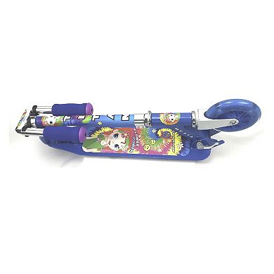 Titan Flowerpower Princess Kickscooter