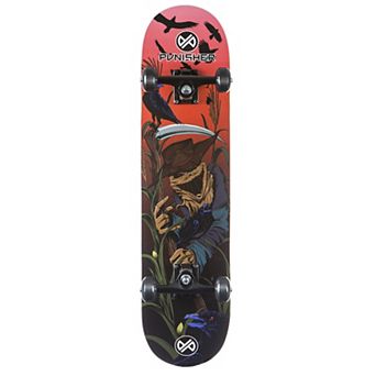 Punisher 31.5" Scarecrow Skateboard