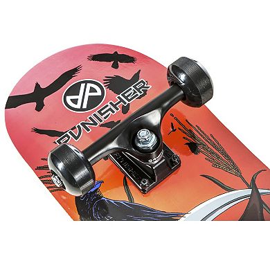 Punisher 31.5" Scarecrow Skateboard