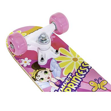 Titan Flower Princess 17" Skateboard