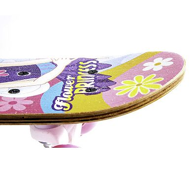 Titan Flower Princess 17" Skateboard