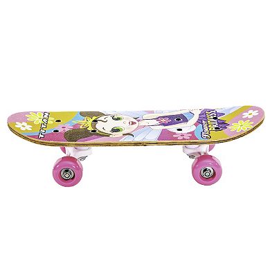 Titan Flower Princess 17" Skateboard