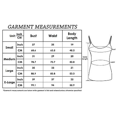 Women's Shine Bright Sequin Sparkle Cami