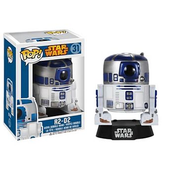 Funko Pop! Star Wars - R2-D2 #31