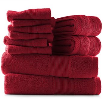 Hearth & Harbor 10 pc Towel Set