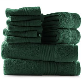 Hearth & Harbor 10 pc Towel Set