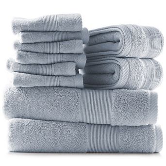 Hearth & Harbor 10 pc Towel Set