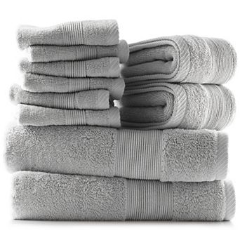 Hearth & Harbor 10 pc Towel Set