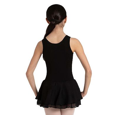 Capezio Double Layer Skirt Tank Dress