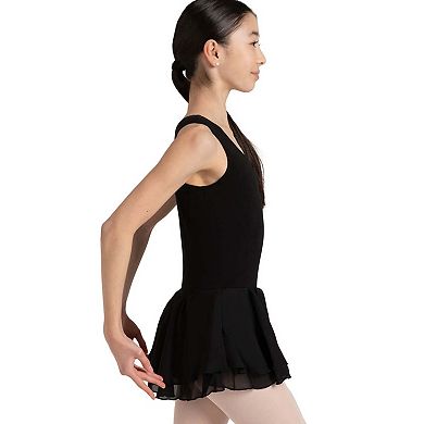 Capezio Double Layer Skirt Tank Dress
