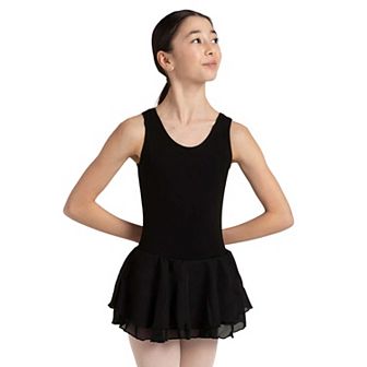 Capezio Double Layer Skirt Tank Dress