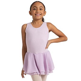 Capezio Double Layer Skirt Tank Dress