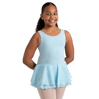 Capezio Double Layer Skirt Tank Dress