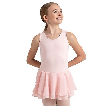 Capezio Double Layer Skirt Tank Dress