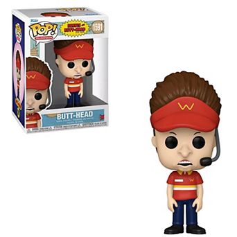 Funko Pop! Beavis & B*tt-Head - B*tt-Head #1591