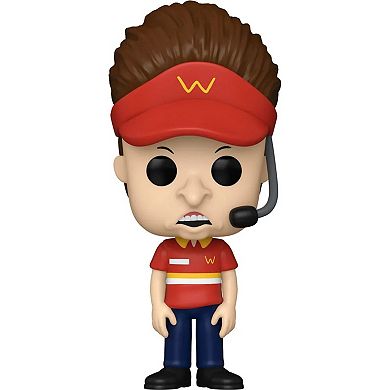 Funko Pop! Beavis & B*tt-Head - B*tt-Head #1591