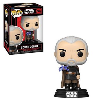 Funko Pop! Star Wars Dark Side - Count Dooku #744