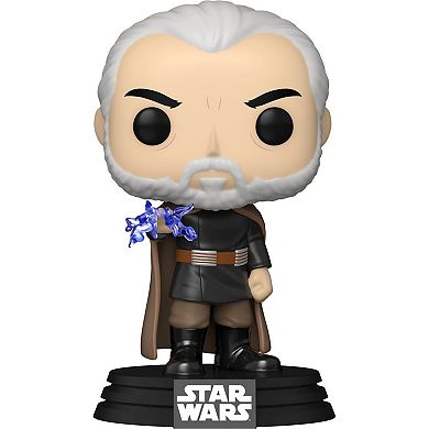 Funko Pop! Star Wars Dark Side - Count Dooku #744