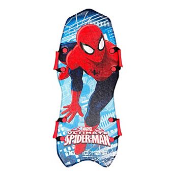 RYDR Marvel Classic Snow Sled, 45" Single/Double Rider Winter Sled