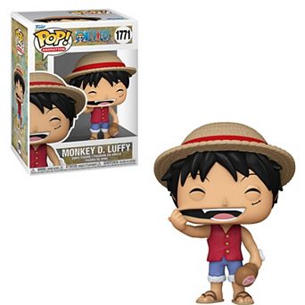 Funko Pop! One Piece - Monkey D. Luffy #1771