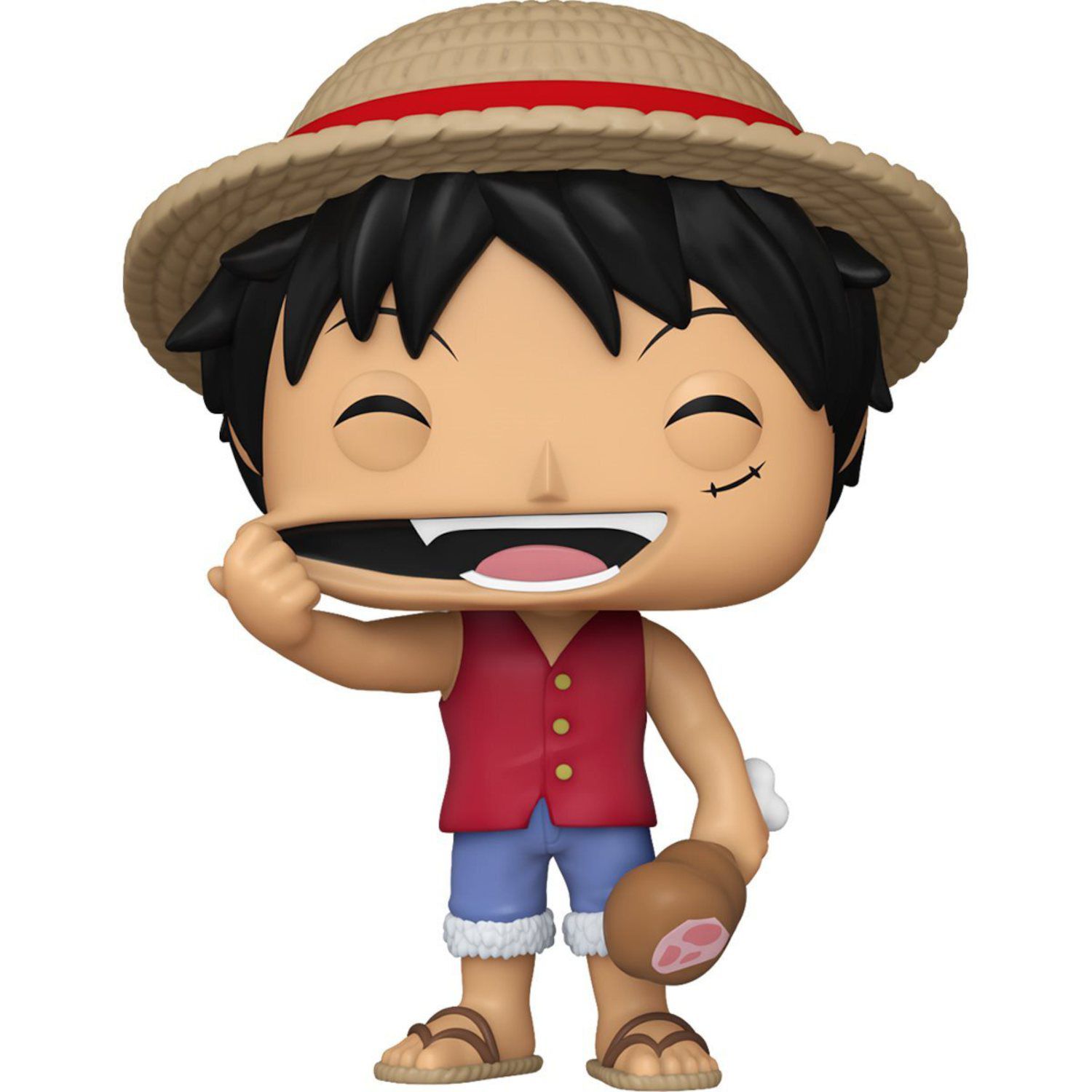 Детская фигурка Funko Pop! One Piece - Monkey D. Luffy #1771 — фото 2