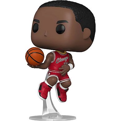 Funko Pop! NBA Chicago Bulls - Michael Jordan Rookie Season #193