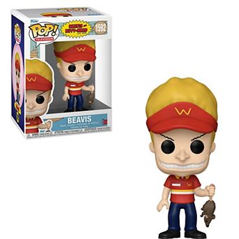 Funko Pop! Beavis & B*tt-Head - Beavis #1592