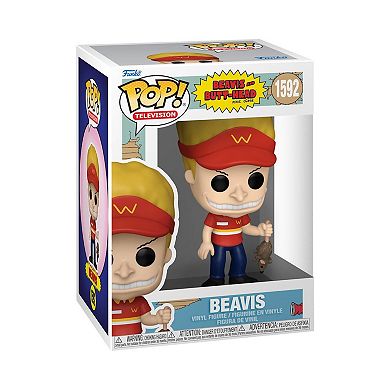 Funko Pop! Beavis & B*tt-Head - Beavis #1592