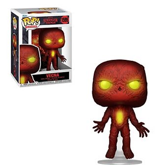 Funko Pop! Stranger Things - Vecna Rift #1595