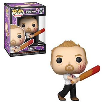 Funko Pop! Fusion - Shaun with Bat #996