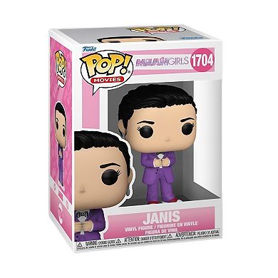 Funko Pop! Mean Girls 20th Anniversary - Janis Ian #1704