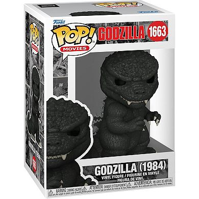 Funko Pop! Godzilla 70th Anniversary (1984) #1663