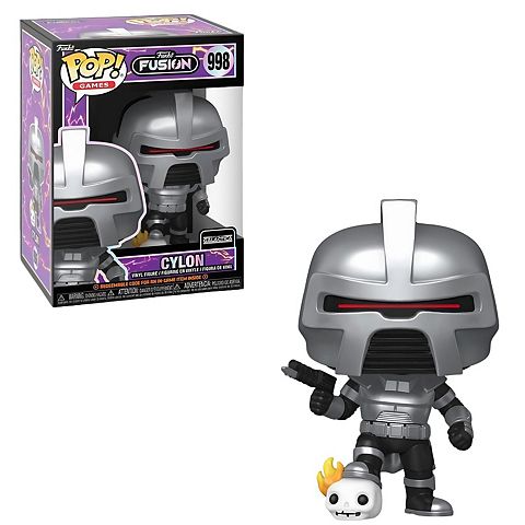 Детские фигурки Funko Pop! Fusion - Cylon #998
