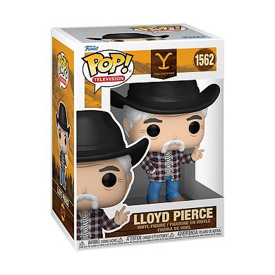 Funko Pop! Yellowstone -LLoyd Pierce #1562