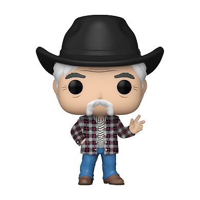 Funko Pop! Yellowstone -LLoyd Pierce #1562