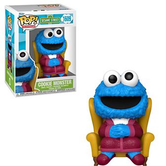 Funko Pop! Sesame Street - Cookie Monster #1609