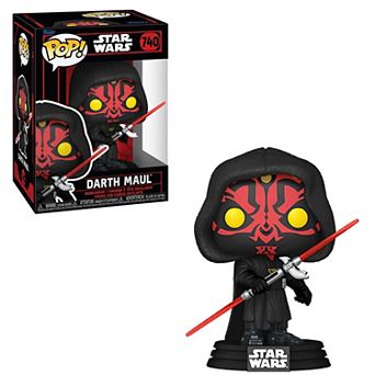 Funko Pop! Star Wars Dark Side - Darth Maul #740