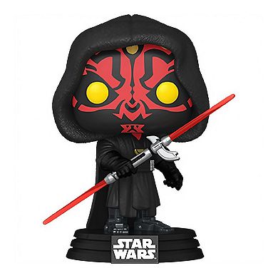 Funko Pop! Star Wars Dark Side - Darth Maul #740