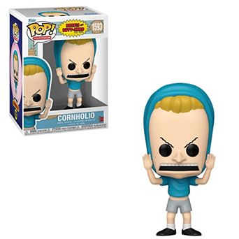 Funko Pop! Beavis & B*tt-Head - Cornholio #1593
